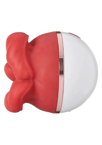 Big Lips Suction and Licking - Red CLOUD 9 NOVELTIES