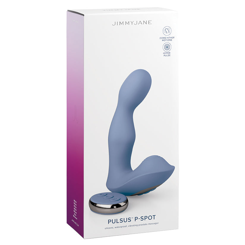 JimmyJane Pulsus P-Spot JIMMYJANE