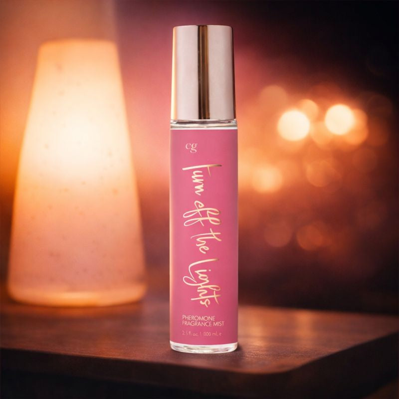 CG Body Mist with Pheromones