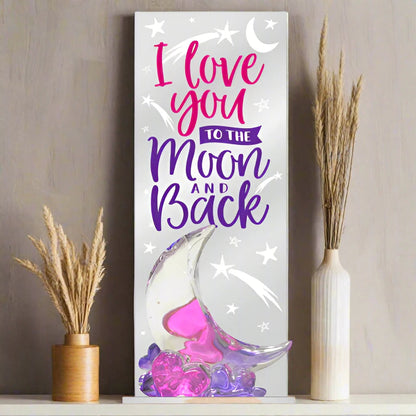 Glass Keepsakes W/Assorted Designs SP BOUTIQUE