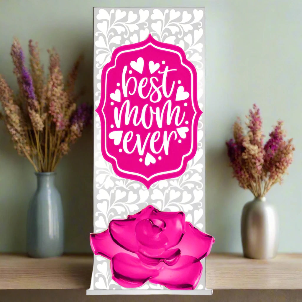 Glass Keepsakes W/Assorted Designs SP BOUTIQUE