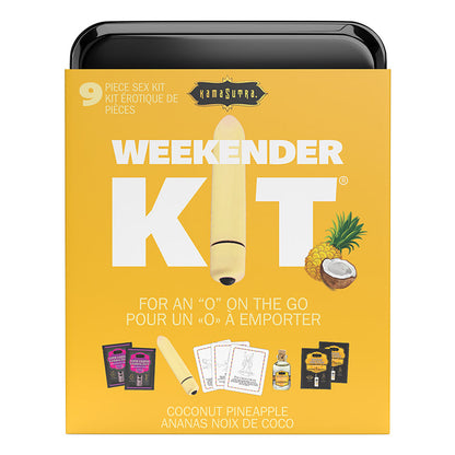 Kama Sutra Weekender Kit KAMA SUTRA