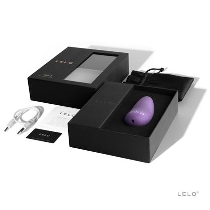 Lelo Lily 2 Hand Held Massager - SP BOUTIQUE