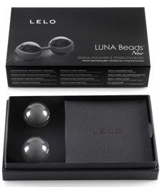 Luna Beads Noir - SP BOUTIQUE