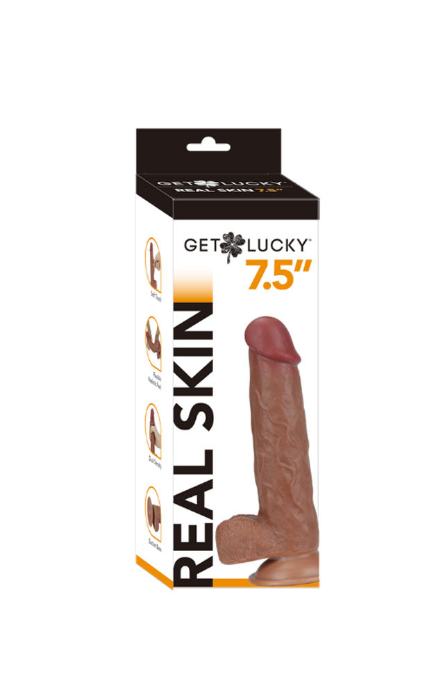 7.5 Inch Dual Layer Dong Tan
