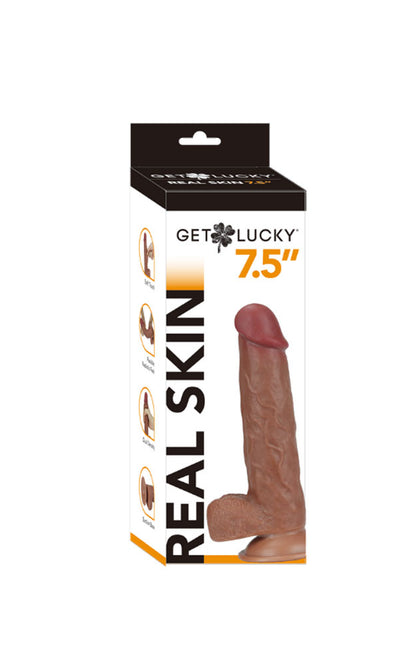 7.5 Inch Dual Layer Dong Tan