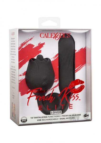 French Kiss Elite Lover CALEXOTIC