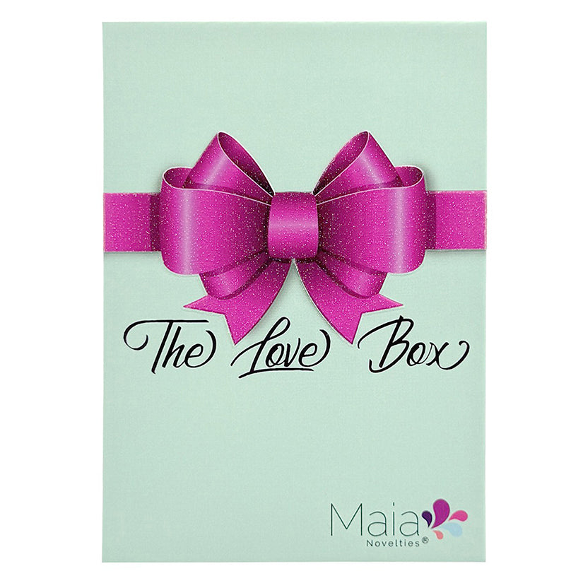 The Love Box Necklace Gift Set MAIA TOYS