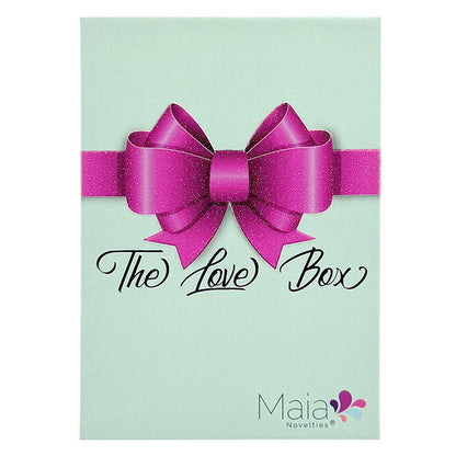 The Love Box Necklace Gift Set MAIA TOYS