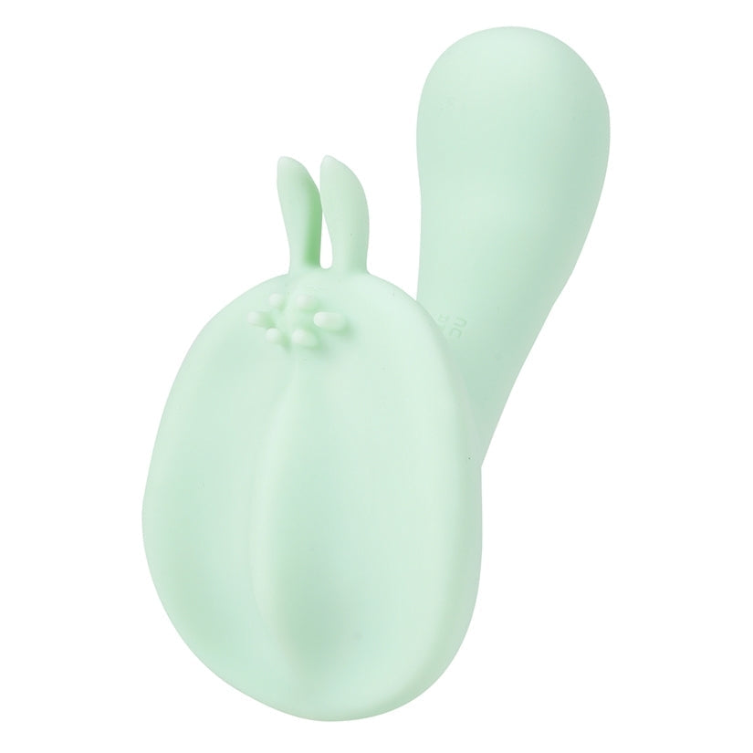 AVERI 10-Function Rechargeable Dual Vibration Liquid Silicone Vibrator MAIA TOYS