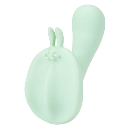 AVERI 10-Function Rechargeable Dual Vibration Liquid Silicone Vibrator MAIA TOYS