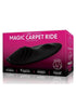 WhipSmart Magic Carpet Ride - Rechargeable Silicone Dual Vibrating Pad for Clitoral & Vaginal Stimulation - SP BOUTIQUE