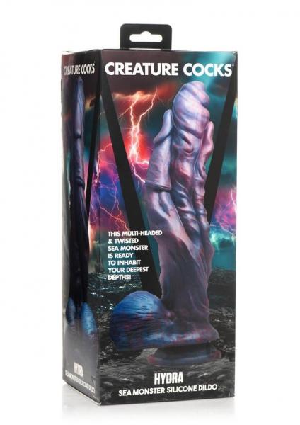 Creature Cocks Hydra Sea Monster Dildo CREATURE COCKS