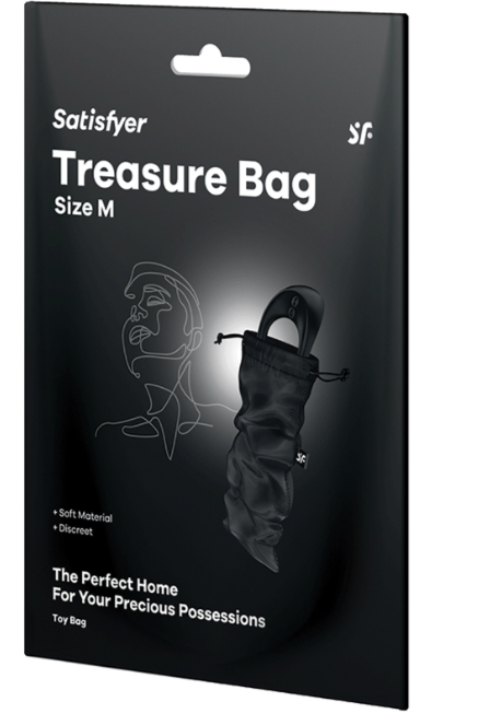 Satisfyer Treasure Bag SATISFYER