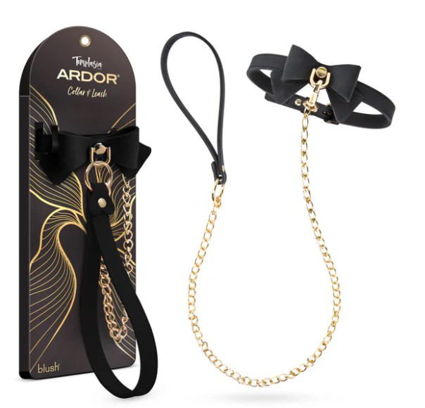 Temptasia Ardor - Collar and Leash
