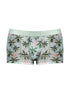 Sheer Prints - Seamless Sheer Short Flamingo MALE POWER