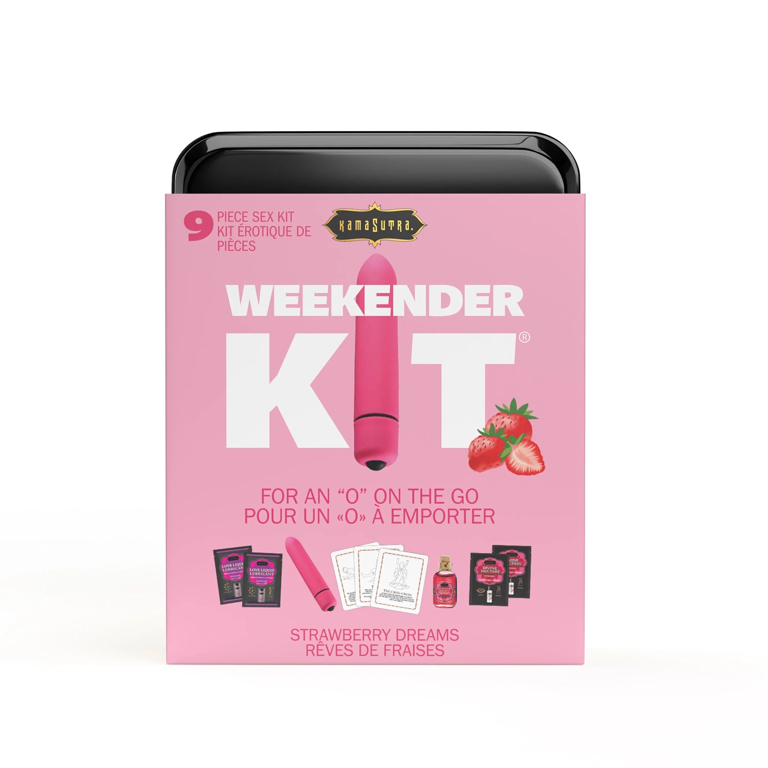 Kama Sutra Weekender Kit KAMA SUTRA