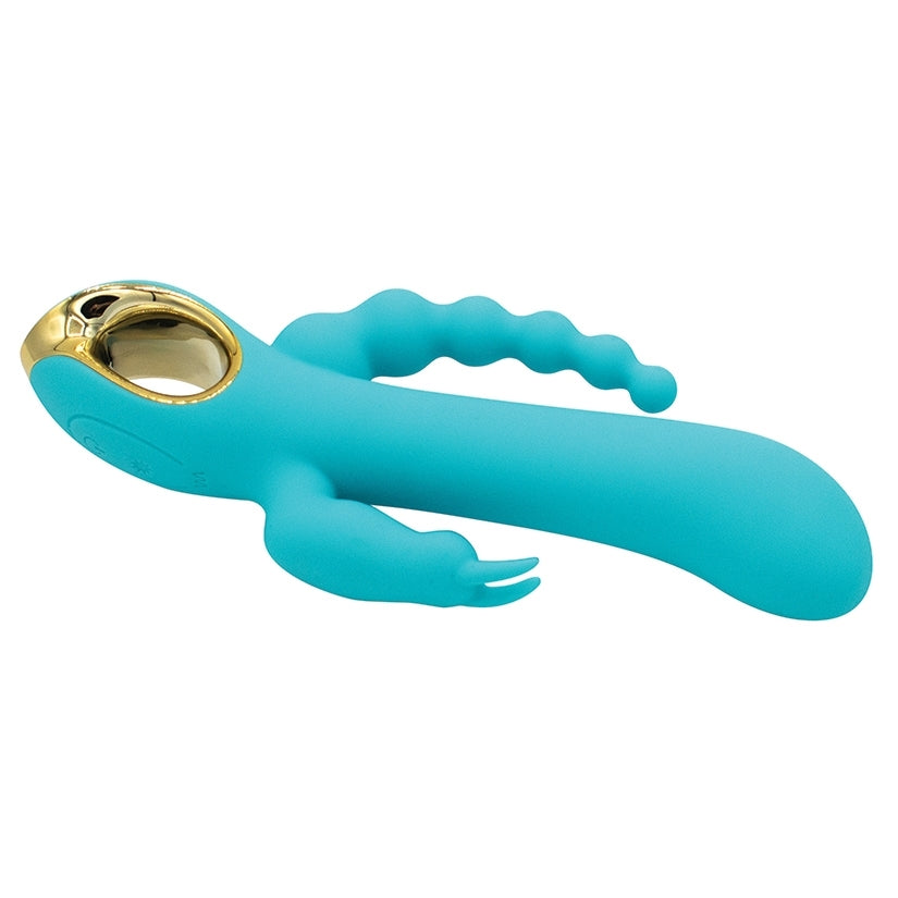 Mighty Magic Clit & G-Spot Vibrator SP BOUTIQUE Mighty Magic Clit & G-Spot Vibrator SP BOUTIQUE