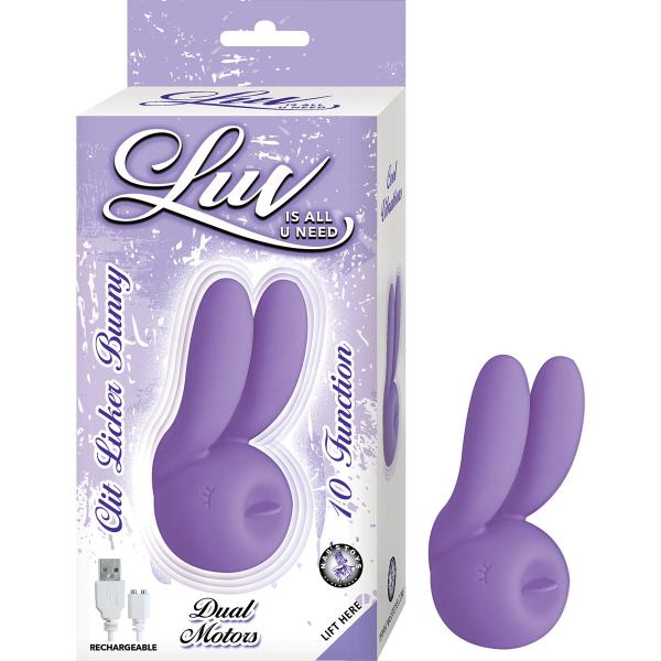 Luv Clit Licker Bunny NASSTOY