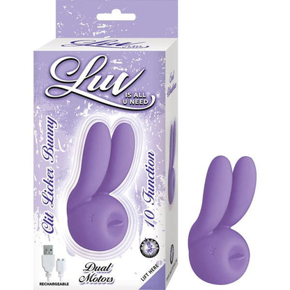 Luv Clit Licker Bunny NASSTOY