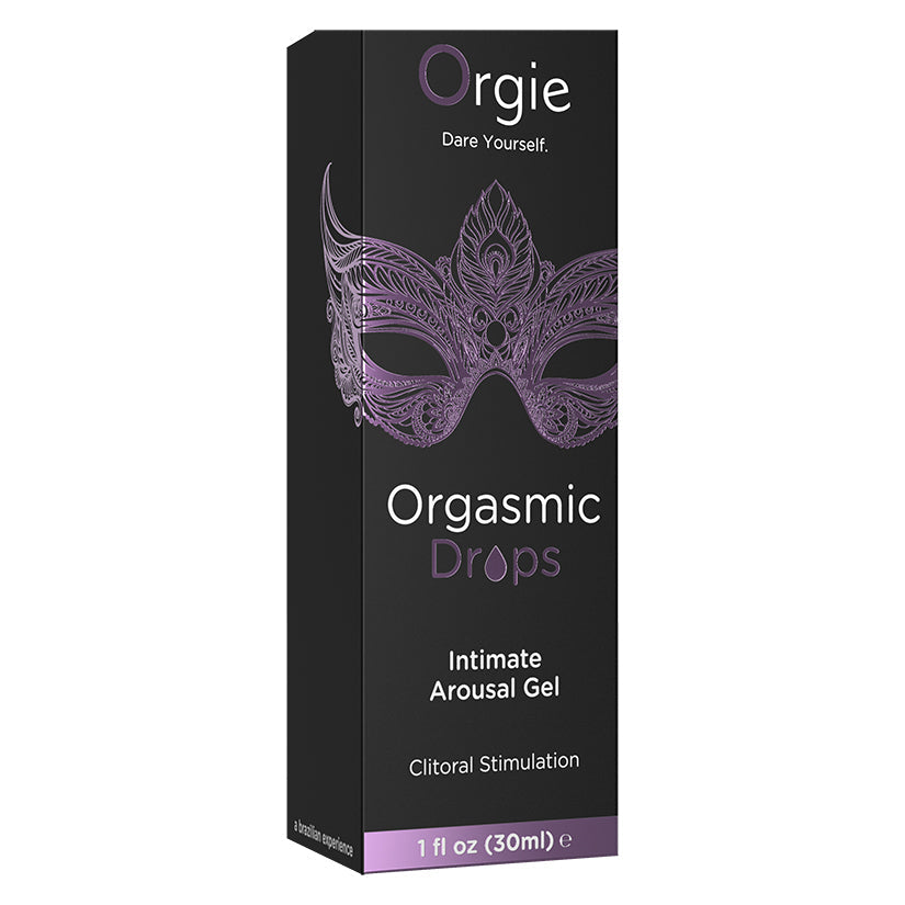 Orgie Orgasmic Drops ORGI
