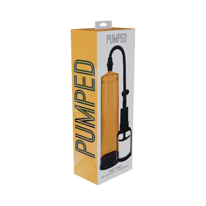 Pumped Basic Pump 2 Water Resistant SHOTS