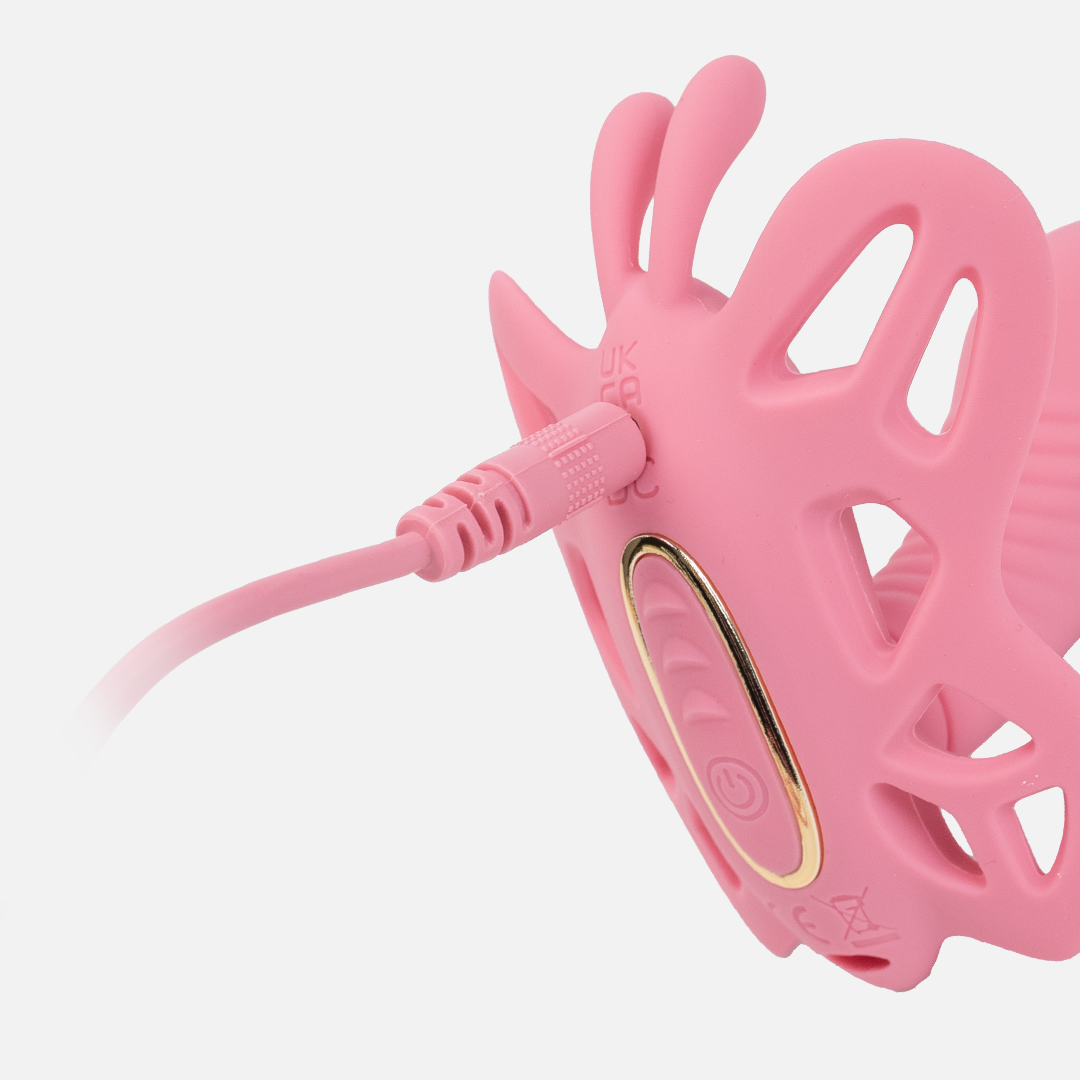 On The Fly App-Controlled Panty Vibrator