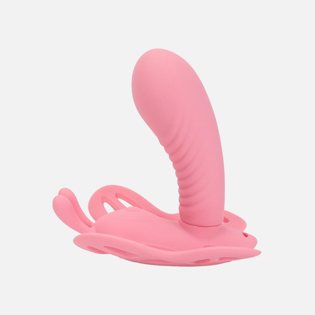 On The Fly App-Controlled Panty Vibrator