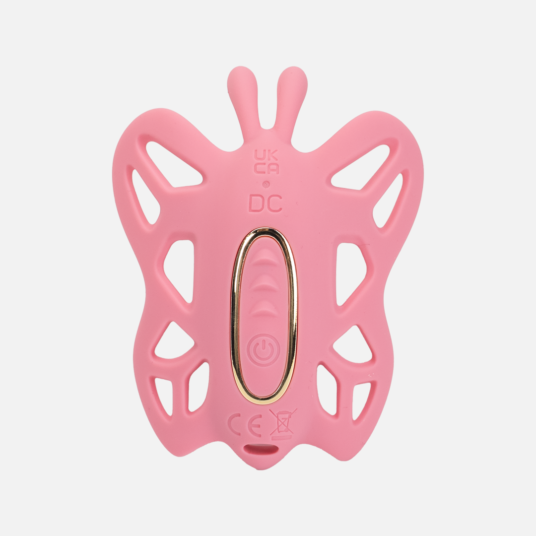On The Fly App-Controlled Panty Vibrator