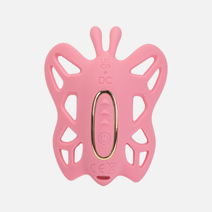 On The Fly App-Controlled Panty Vibrator