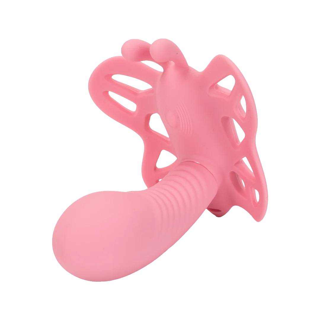 On The Fly App-Controlled Panty Vibrator