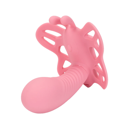 On The Fly App-Controlled Panty Vibrator