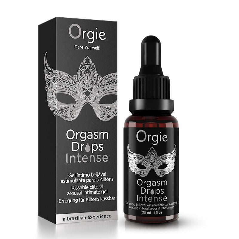 Orgie Orgasmic Drops Intense ORGI
