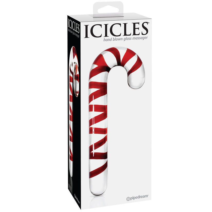 Icicles Candy Cane PIPEDREAM