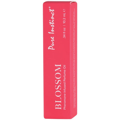 Pure Instinct Pheromone Infused Perfume Oil Roll-On CLASSIC BRANDS