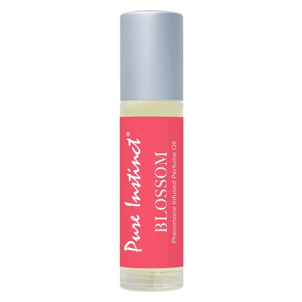 Pure Instinct Pheromone Infused Perfume Oil Roll-On CLASSIC BRANDS