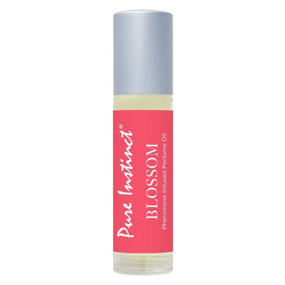 Pure Instinct Pheromone Infused Perfume Oil Roll-On CLASSIC BRANDS