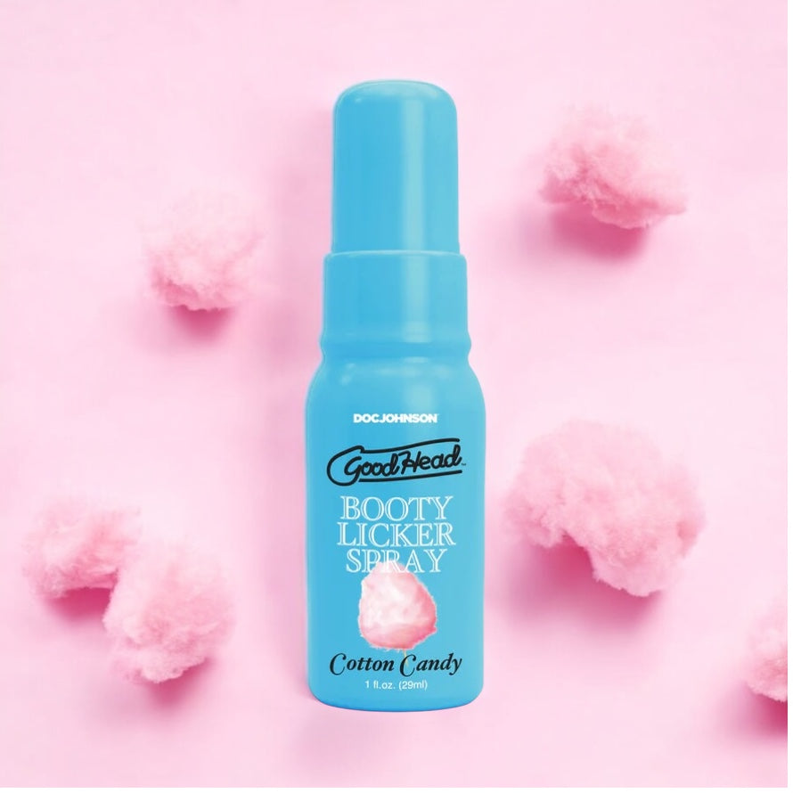 GoodHead Booty Licker Spray DOC JOHNSON