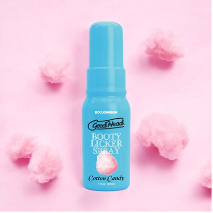 GoodHead Booty Licker Spray DOC JOHNSON