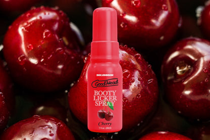 GoodHead Booty Licker Spray DOC JOHNSON