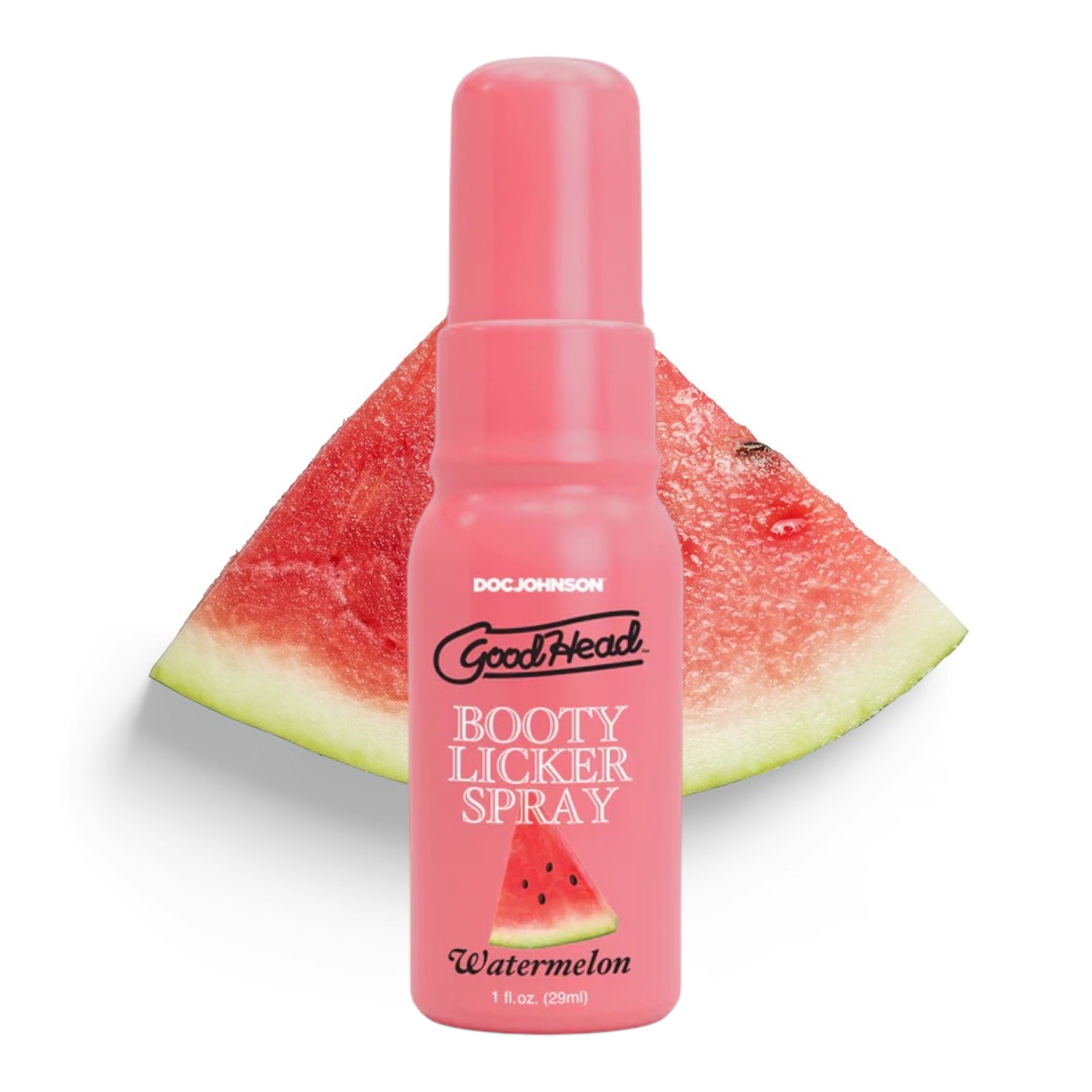 GoodHead Booty Licker Spray DOC JOHNSON