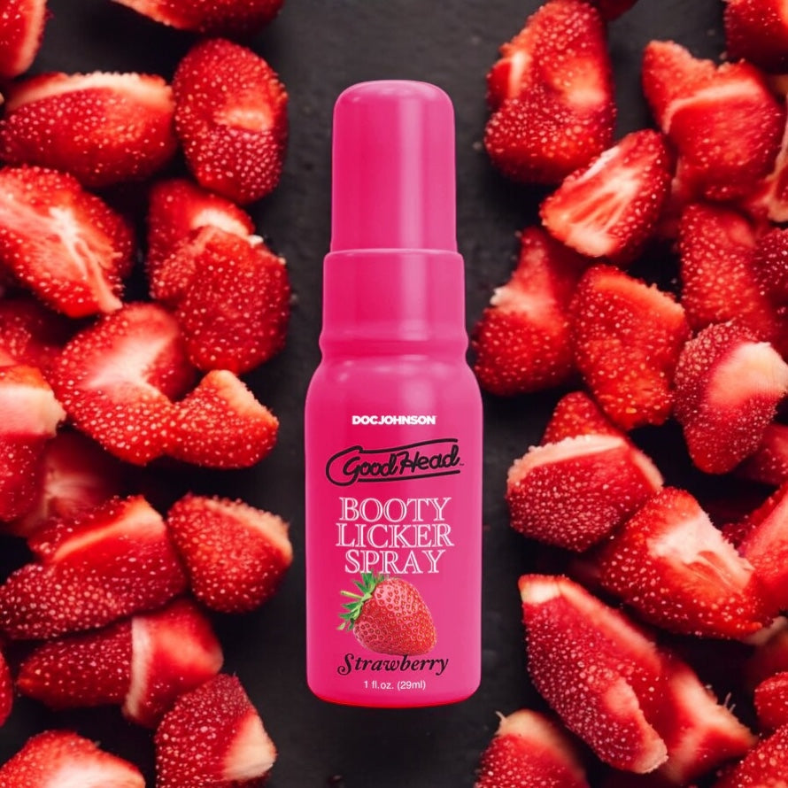 GoodHead Booty Licker Spray DOC JOHNSON