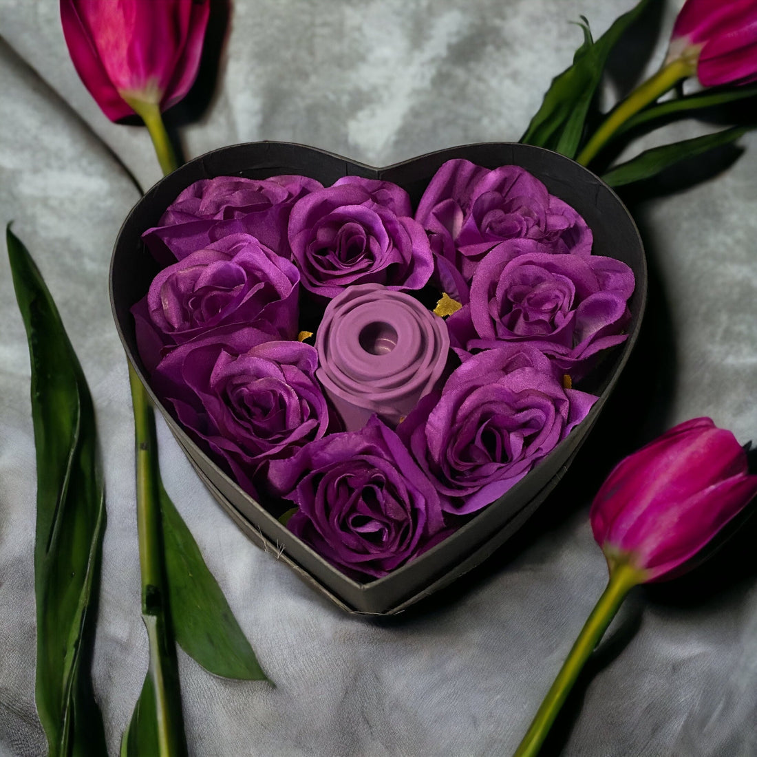 Rose Pleasure Box - SP BOUTIQUE