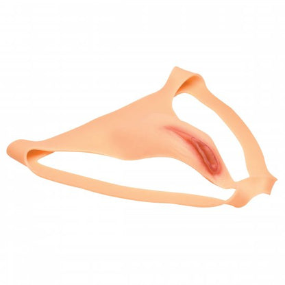 Wear it just like you would a jock-strap