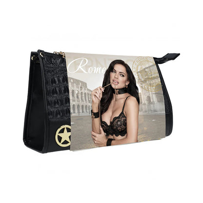 Ouch! International Rome Collection Kit with Bag SHOTS