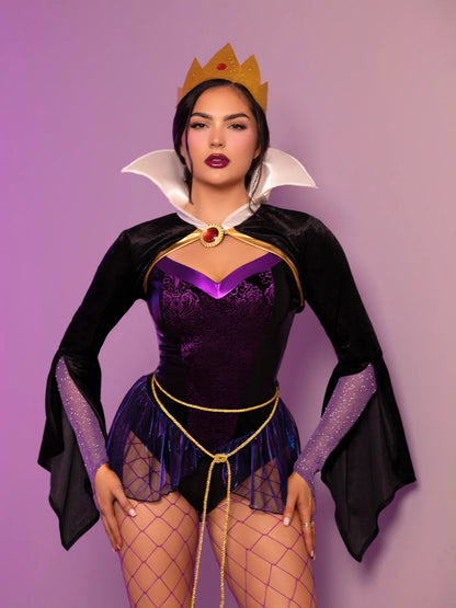 Poison Apple Queen LEG AVENUE