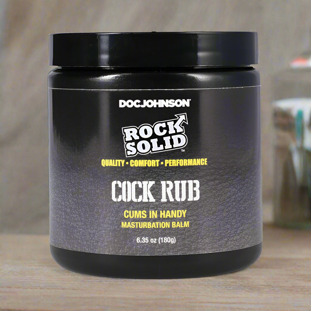 Masturbation Balm