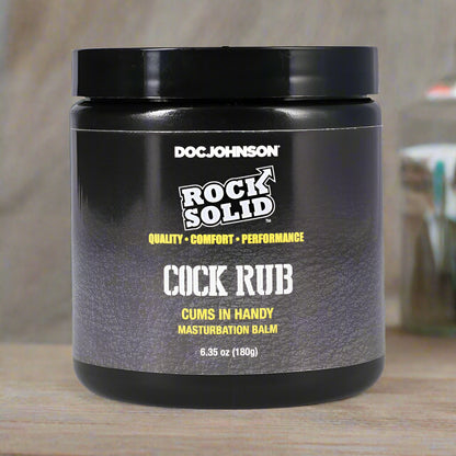 Masturbation Balm