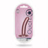 Ouch! Smooth Silicone 5 in. G-Spot Dildo OUCH!