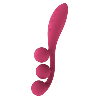 Satisfyer Tri Ball 1-Red SATISFYER